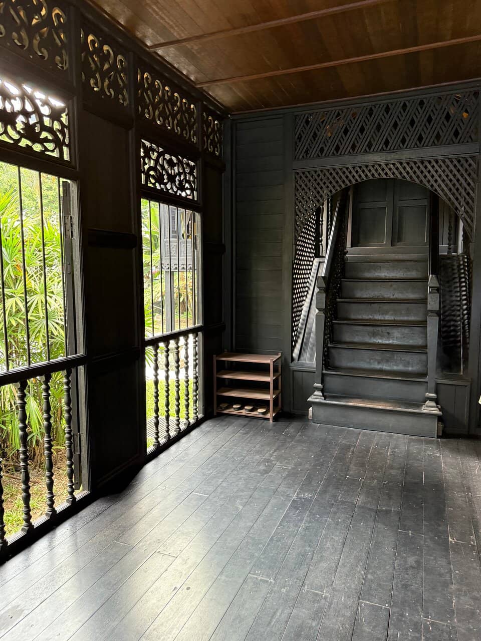 Peaceful Courtyard