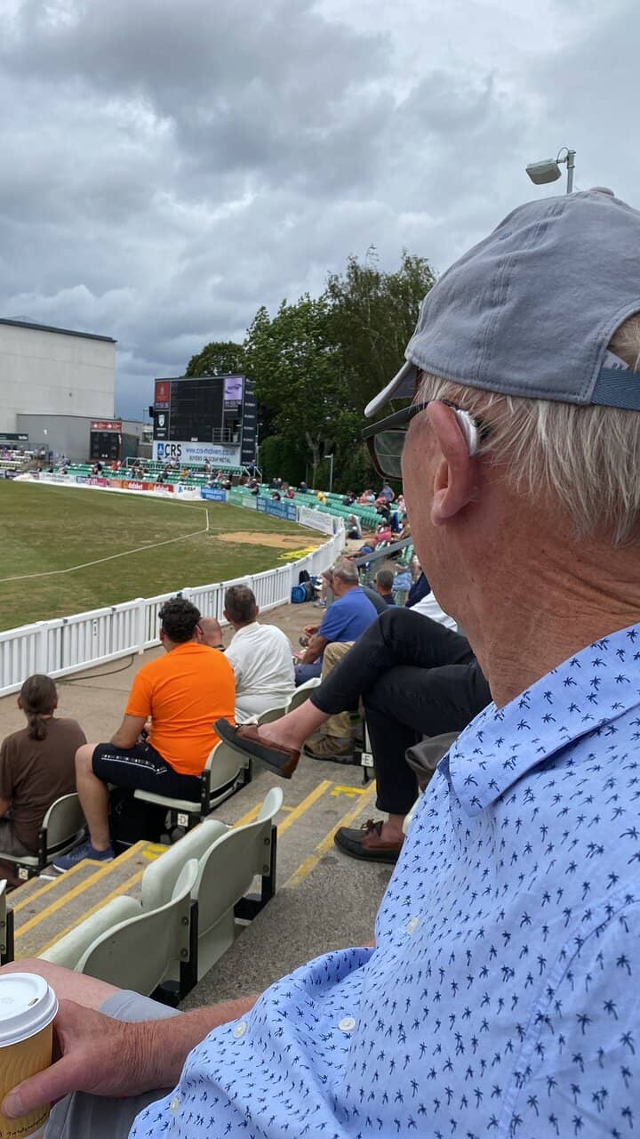 England Men's Disability Cricket