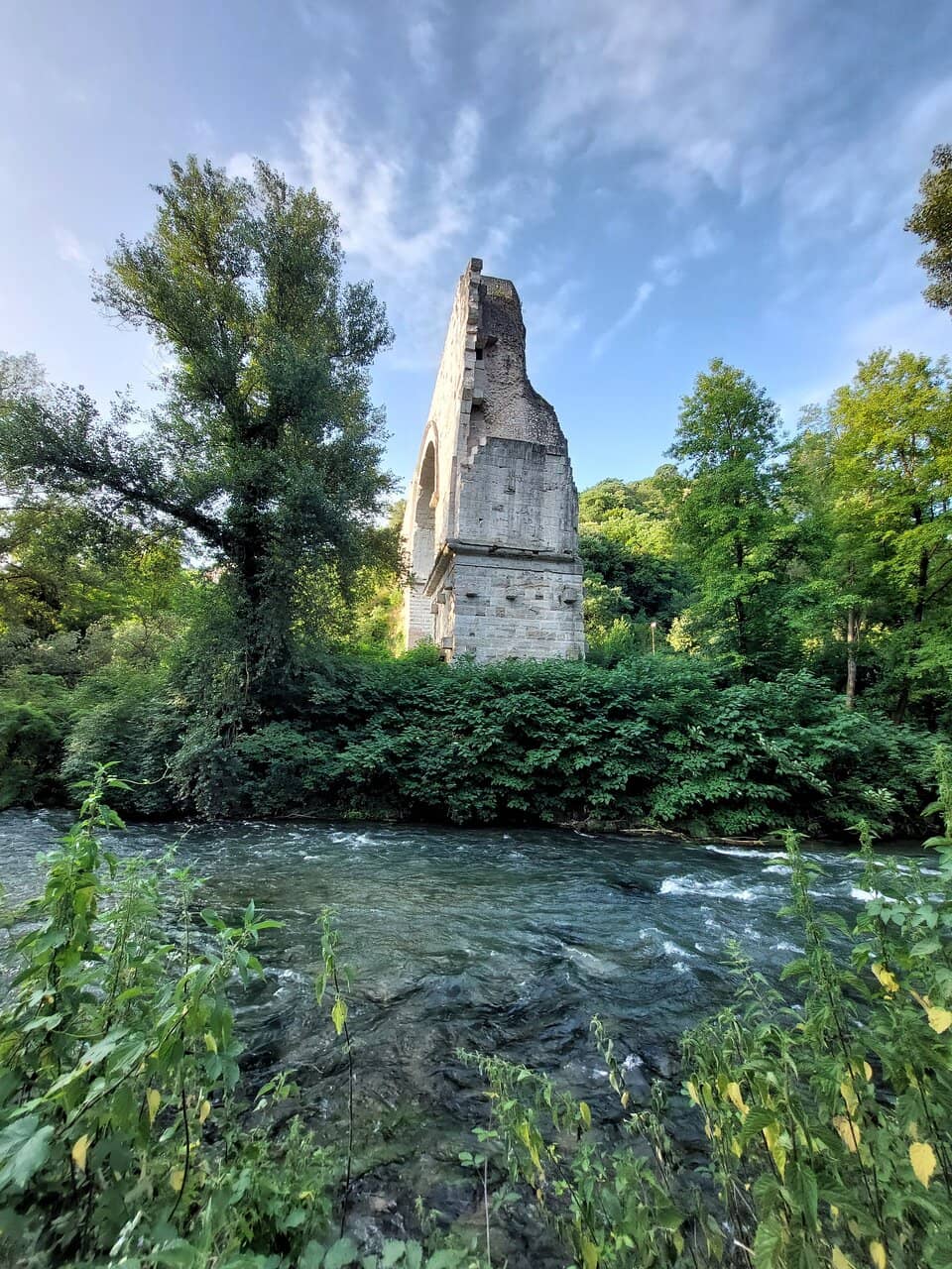Vertical photo
