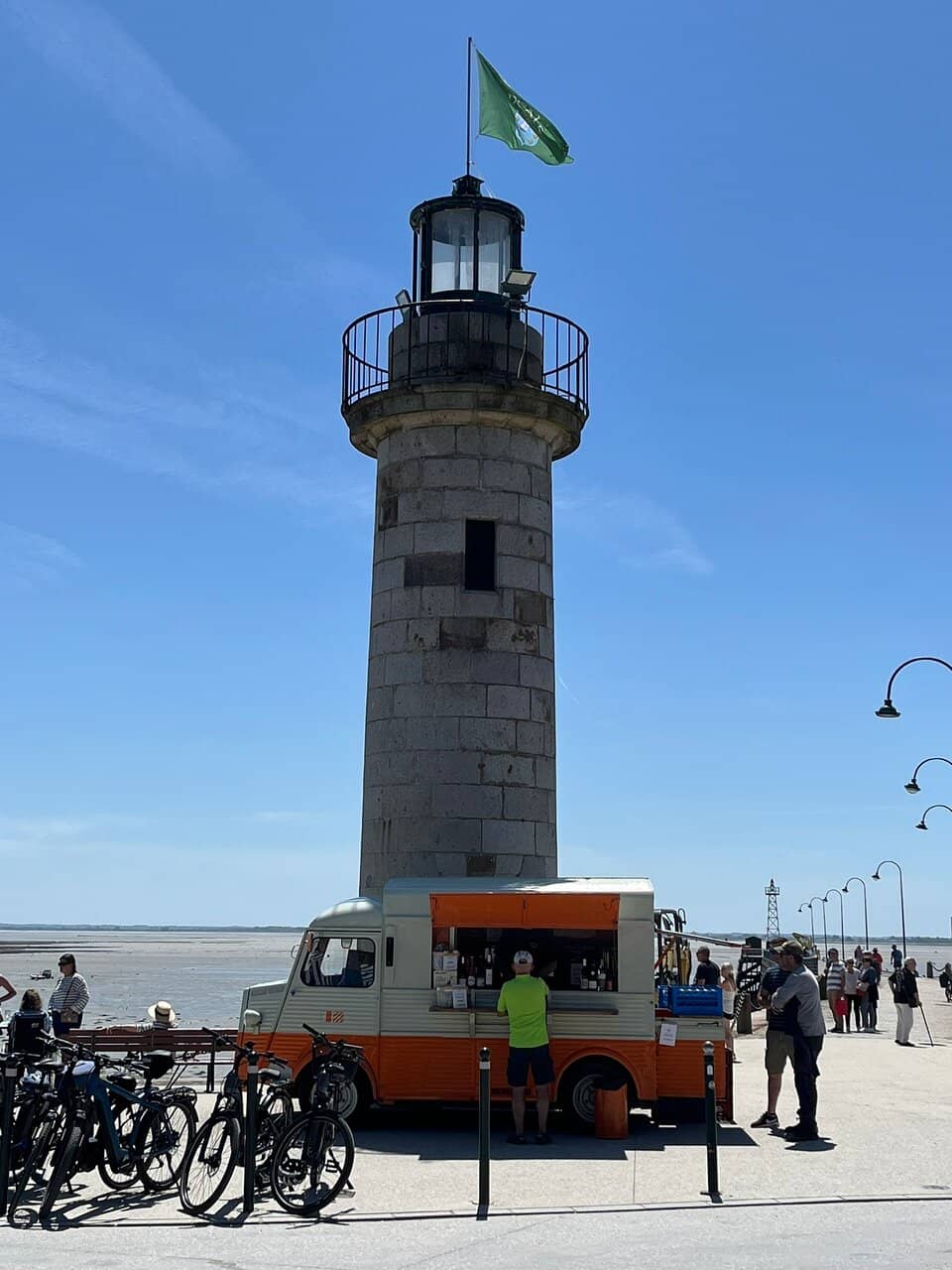 Port de la Houle Promenade