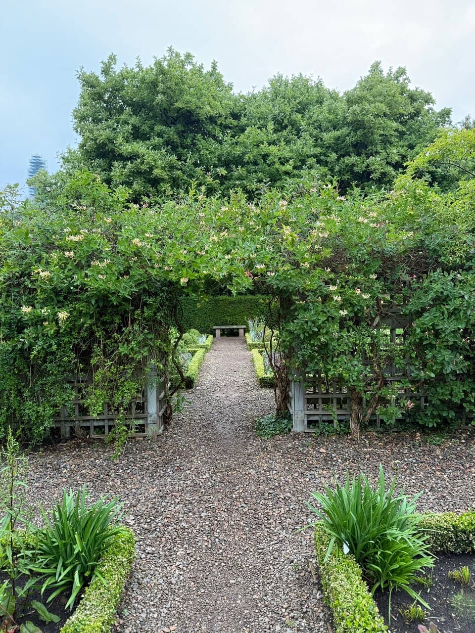 17th-Century Parterre Gardens