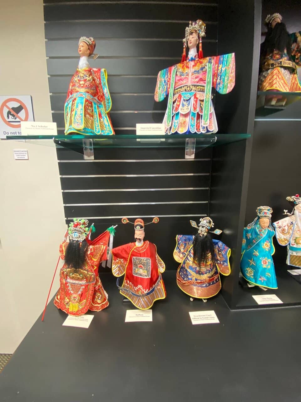 Lacquer Boxes and Glassworks