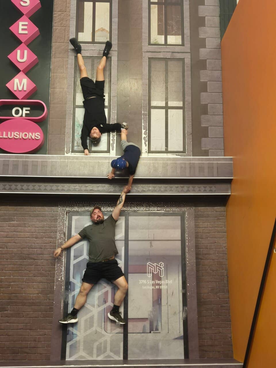 Illusion Photo Ops