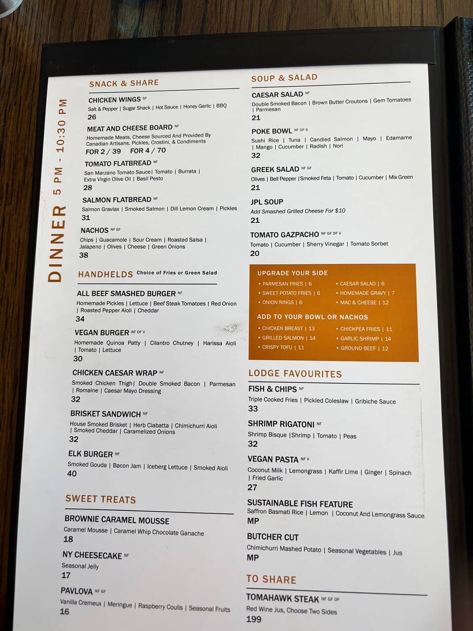 Breakfast and Brunch Recommendation