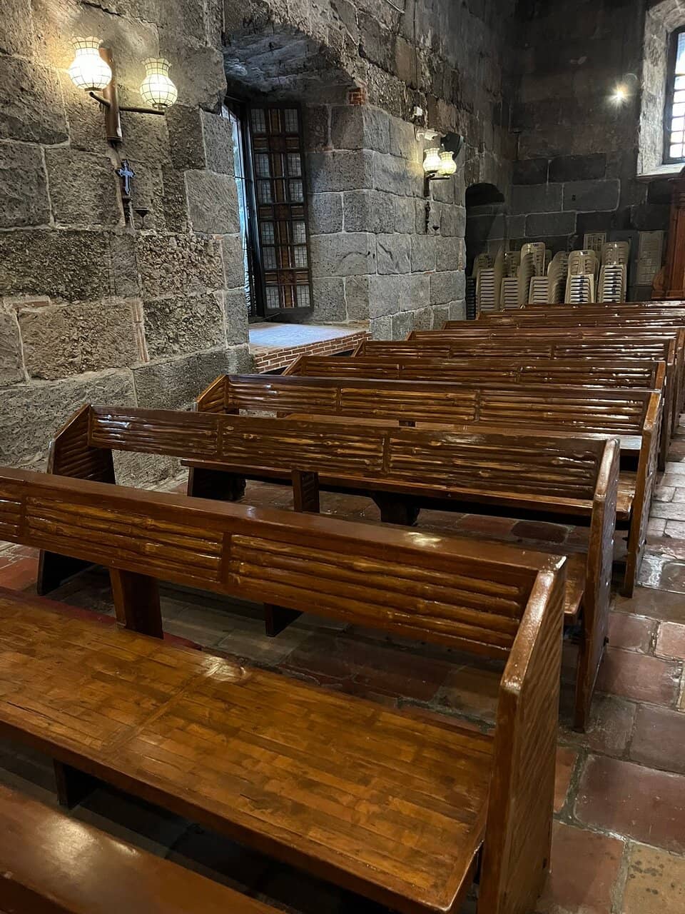 St. Joseph Parish Church Architecture