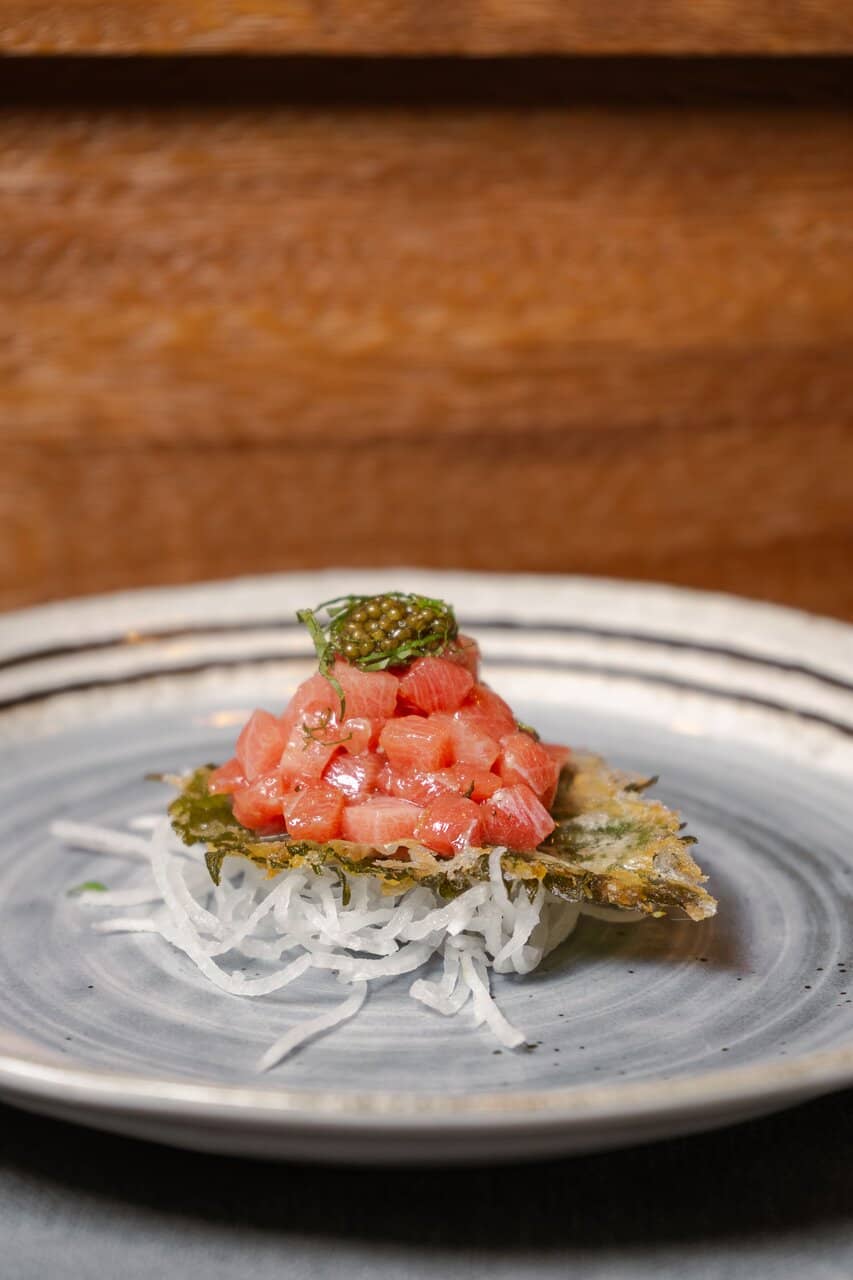 Omakase Chef's Specialties