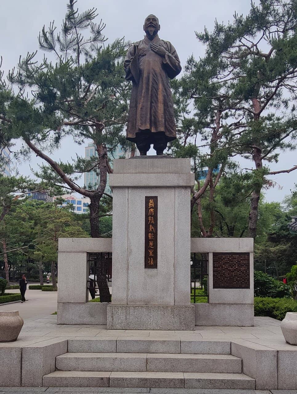 Squid Game Filming Spot