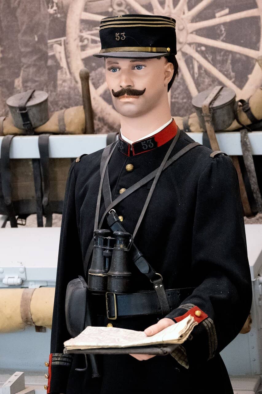 Russian Expedition Corps Monument