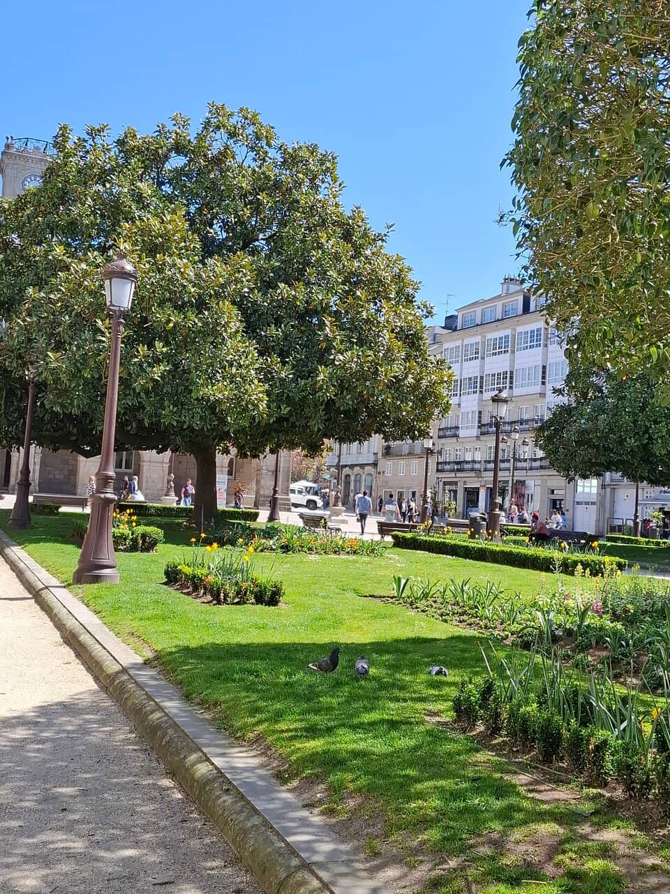 The Grand Plaza