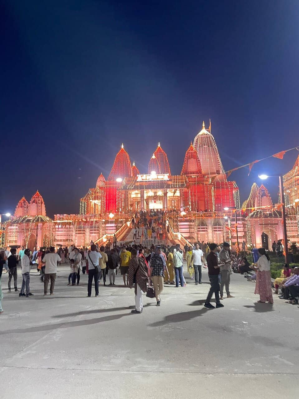 Serene Riverside Location