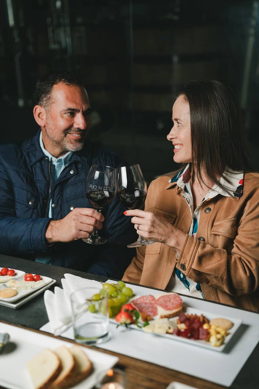 Scenic Vineyard Views