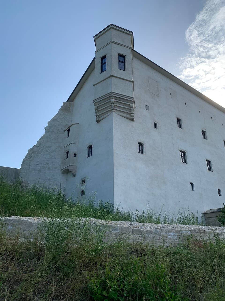 Baroque Old Town Streets