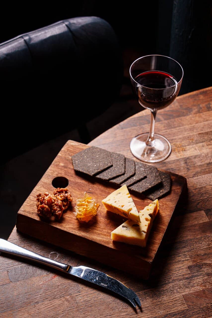 Extensive Whisky & Wine List