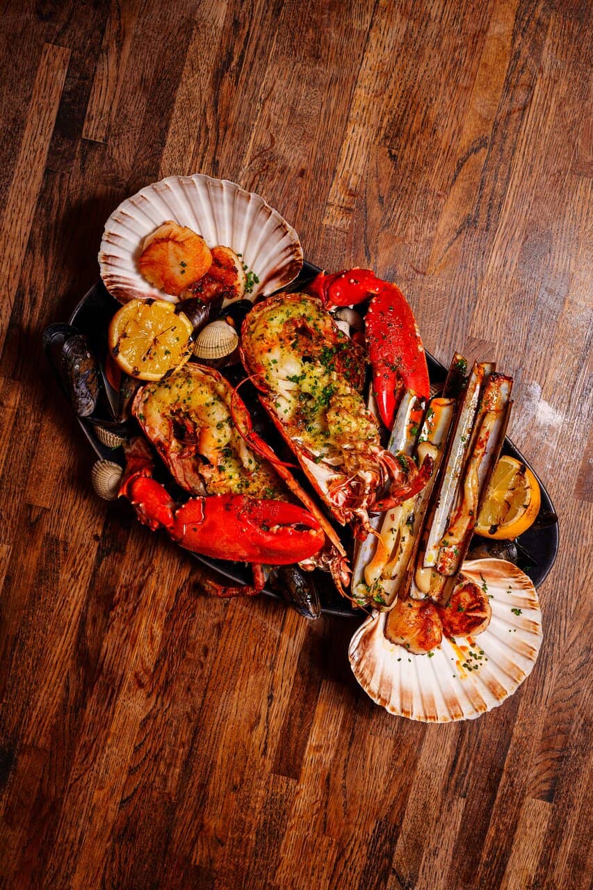 Oyster Happy Hour