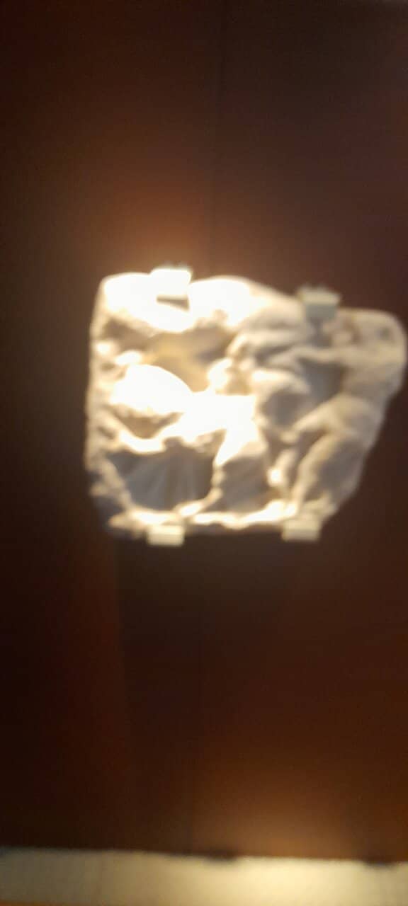 The Trail in the Rock