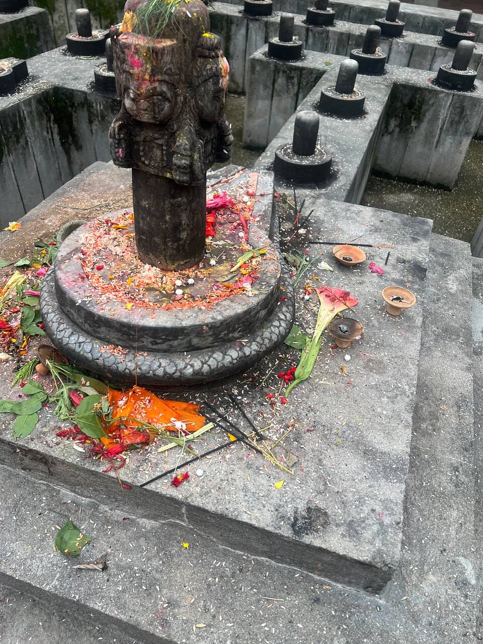 Nepali Pagoda Architecture