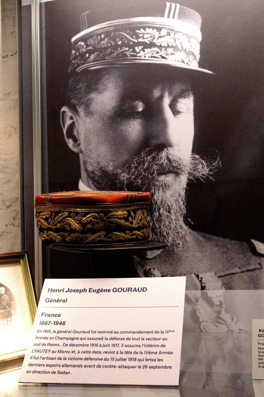 WWI German Helmet Collection