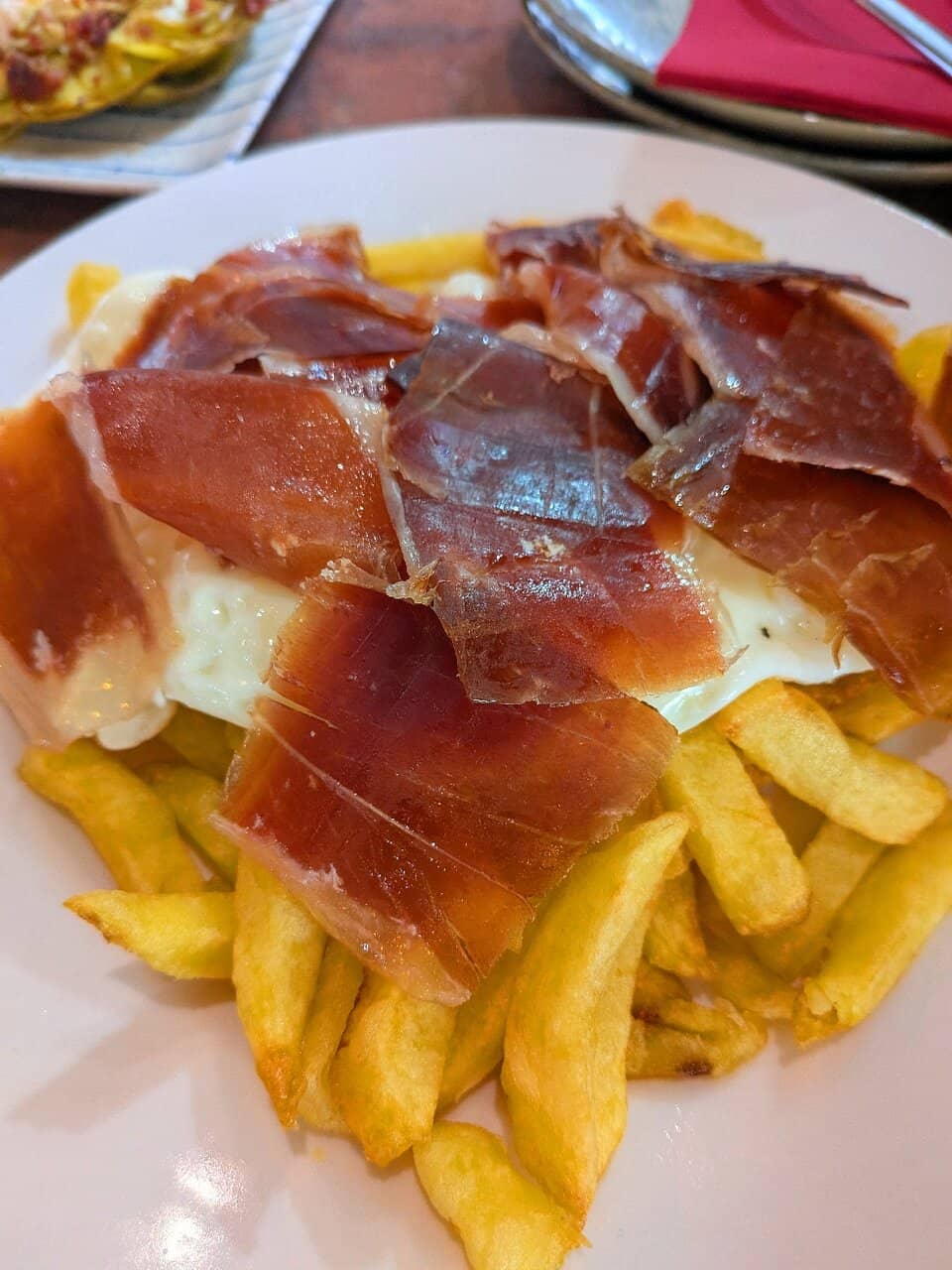 Traditional Tapas Hopping