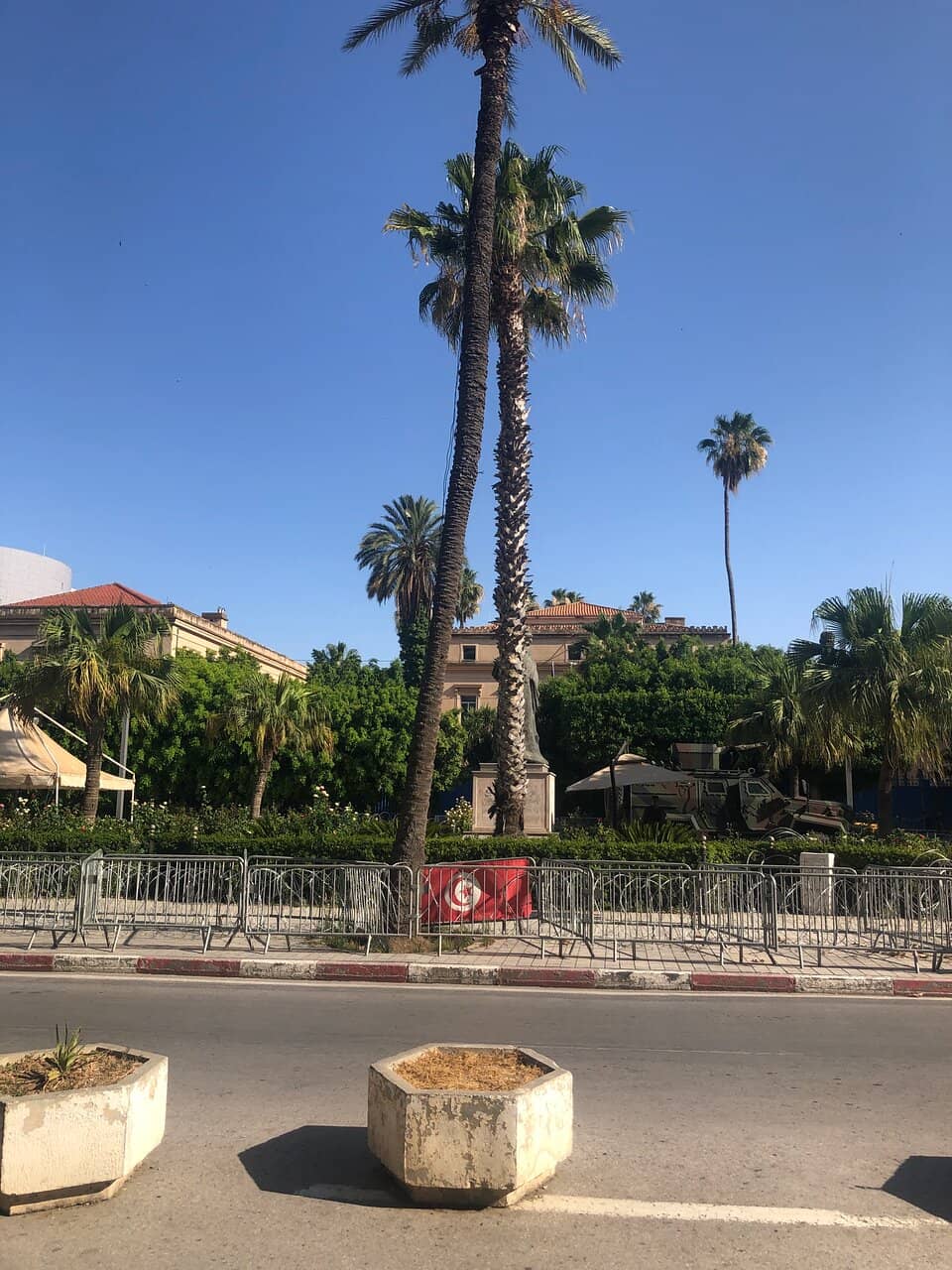 Monument de la Renaissance Africaine