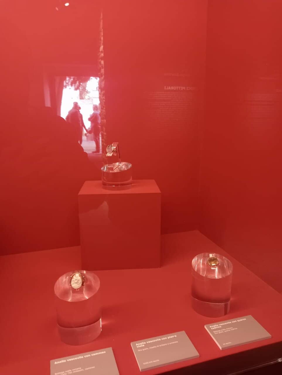 Medieval Fresco Fragments