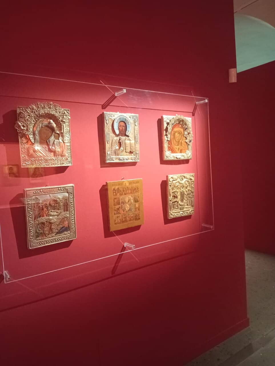 Byzantine and Roman Art Collection