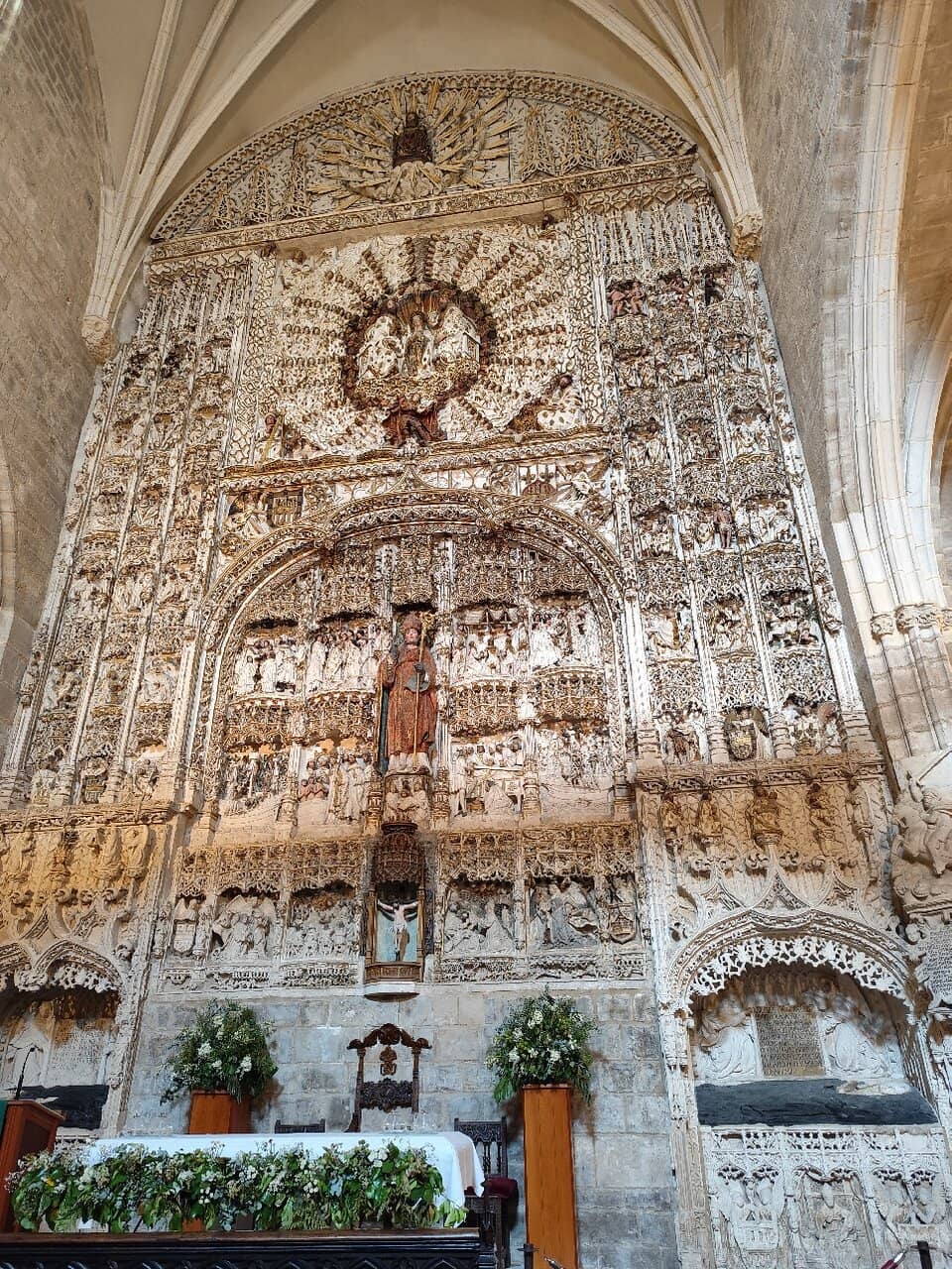 Magnificent Stone Altar