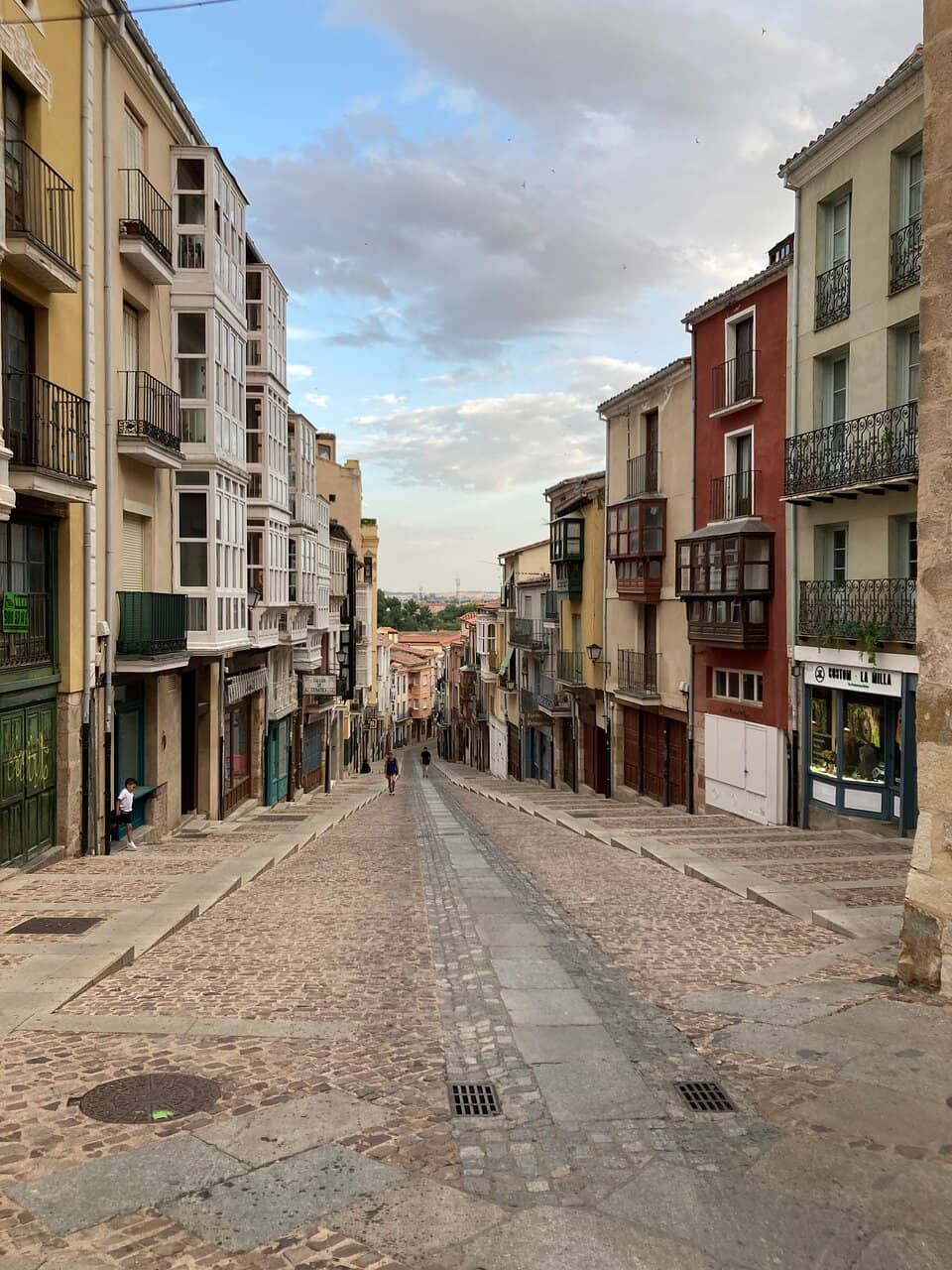 Historic City Center