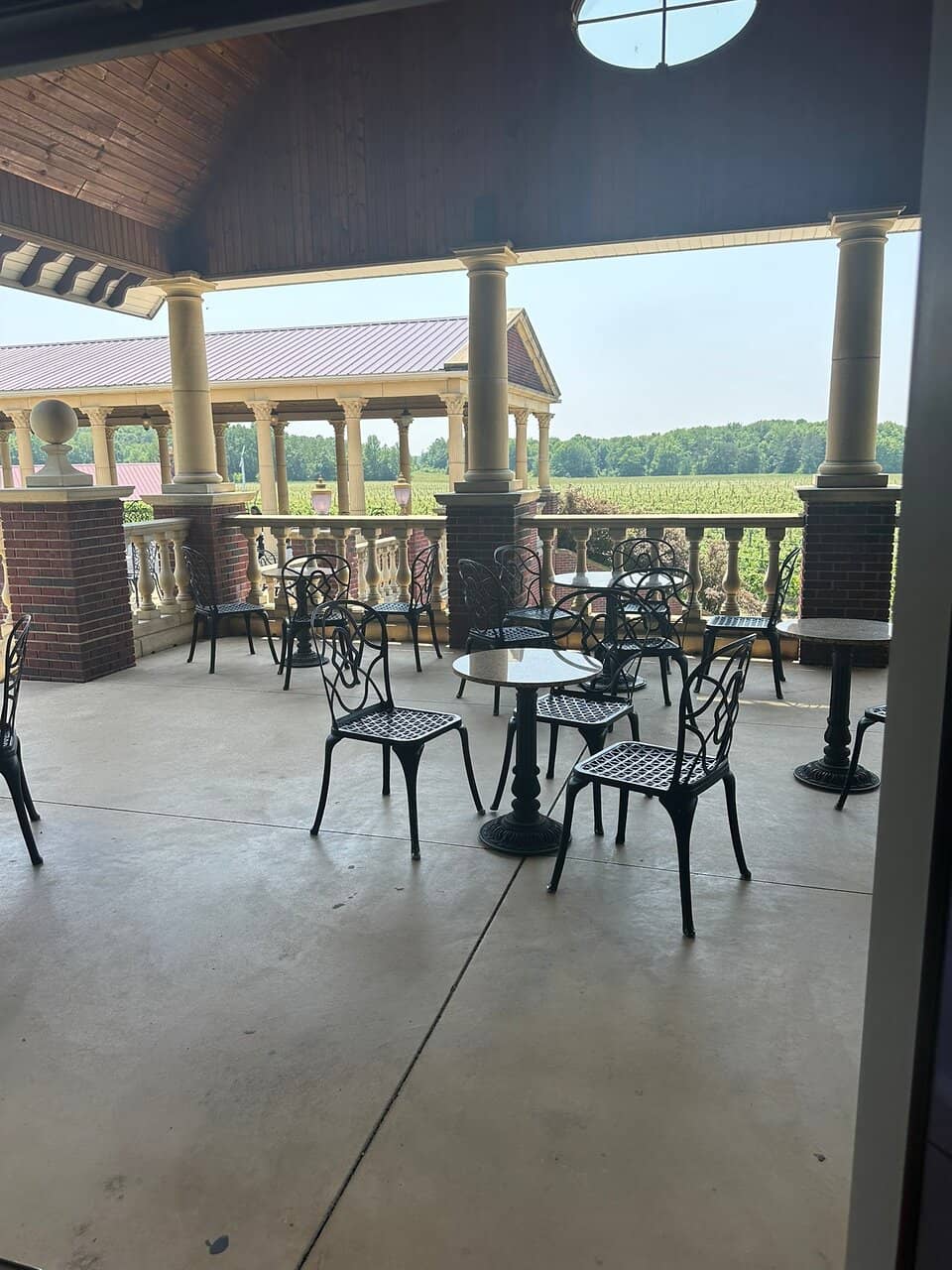 Unique Winery Experience