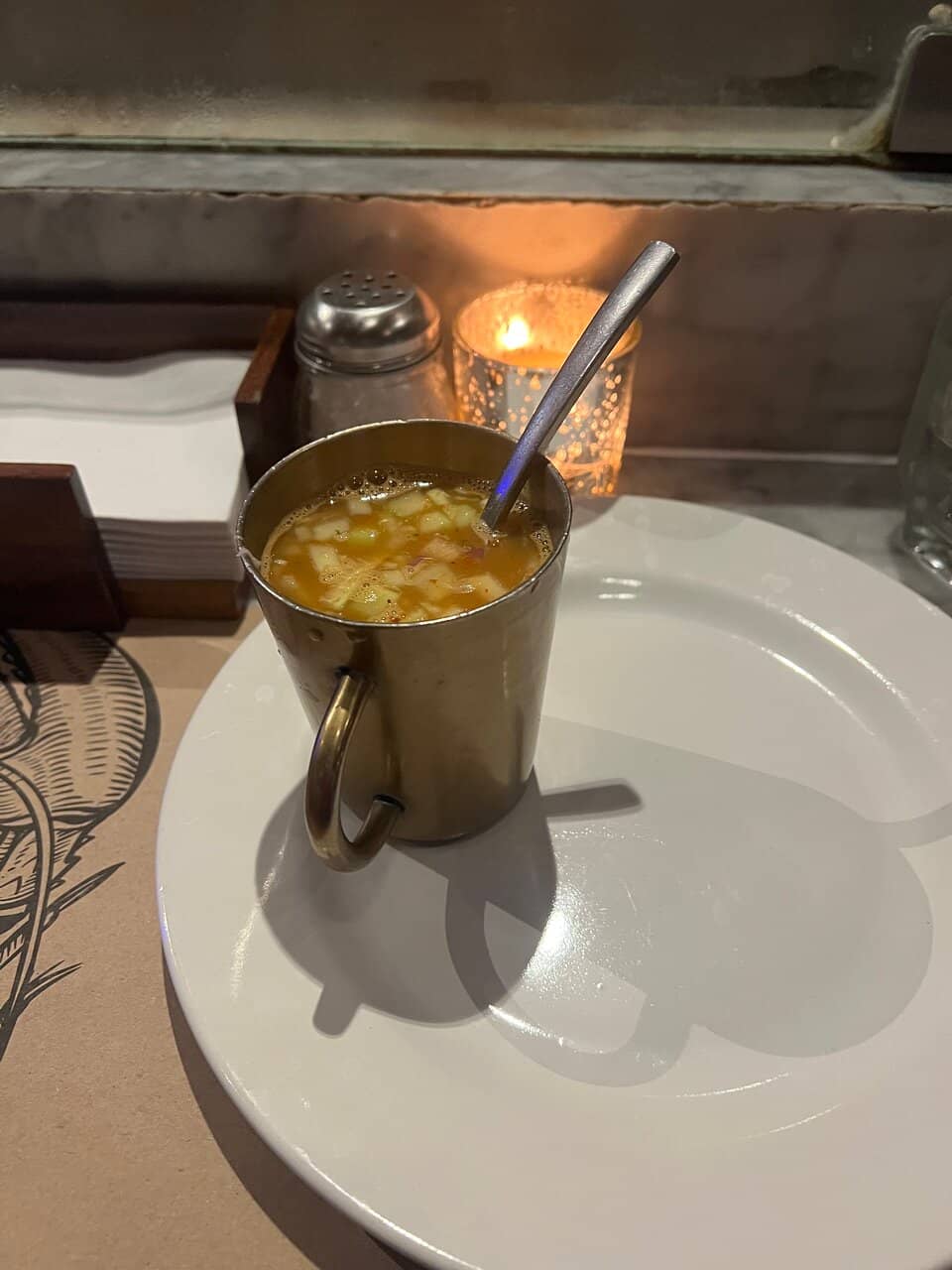 Inviting & Lively Atmosphere