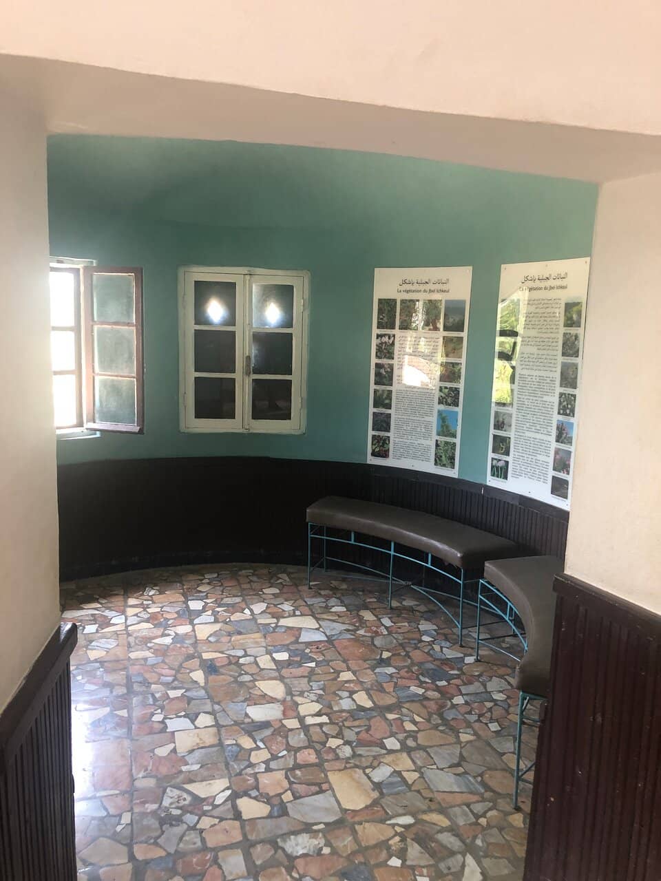 Scenic Hiking Trails