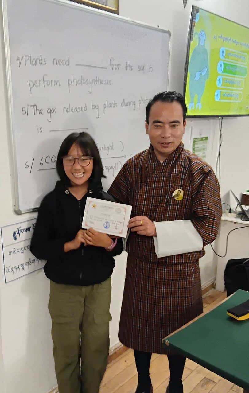 Colossal Prayer Wheels