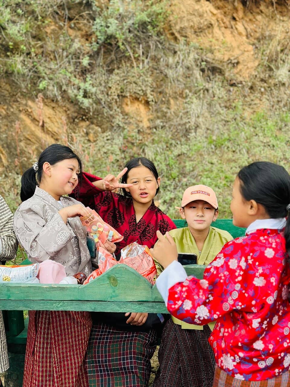 Panoramic Thimphu Valley Views