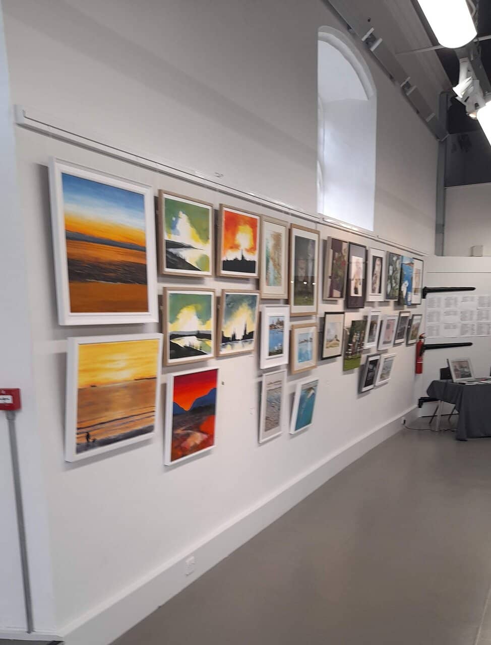 Local Artist Showcases