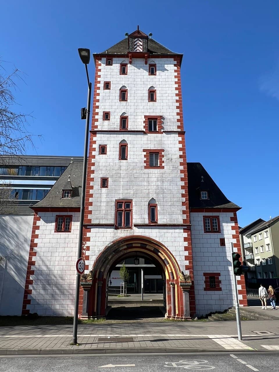 Architectural Facade