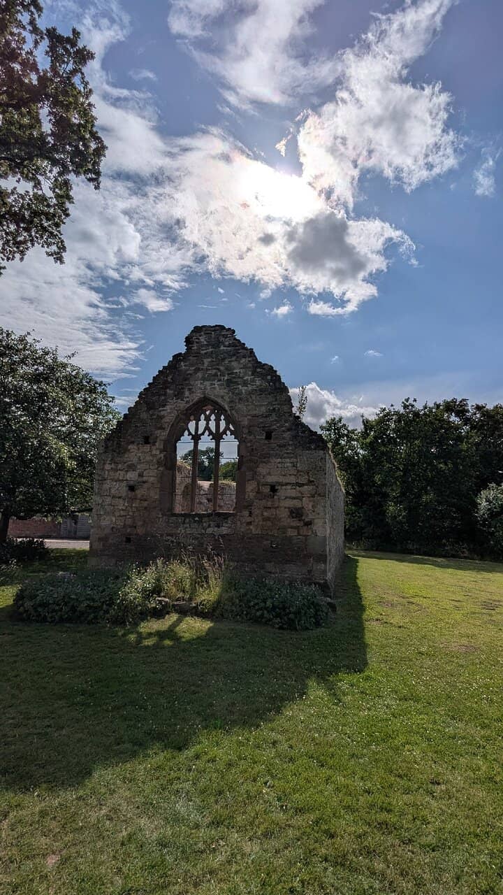 Orchard and Nature Walks