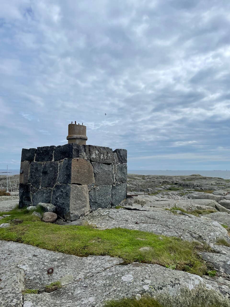 Peaceful Island Ambiance