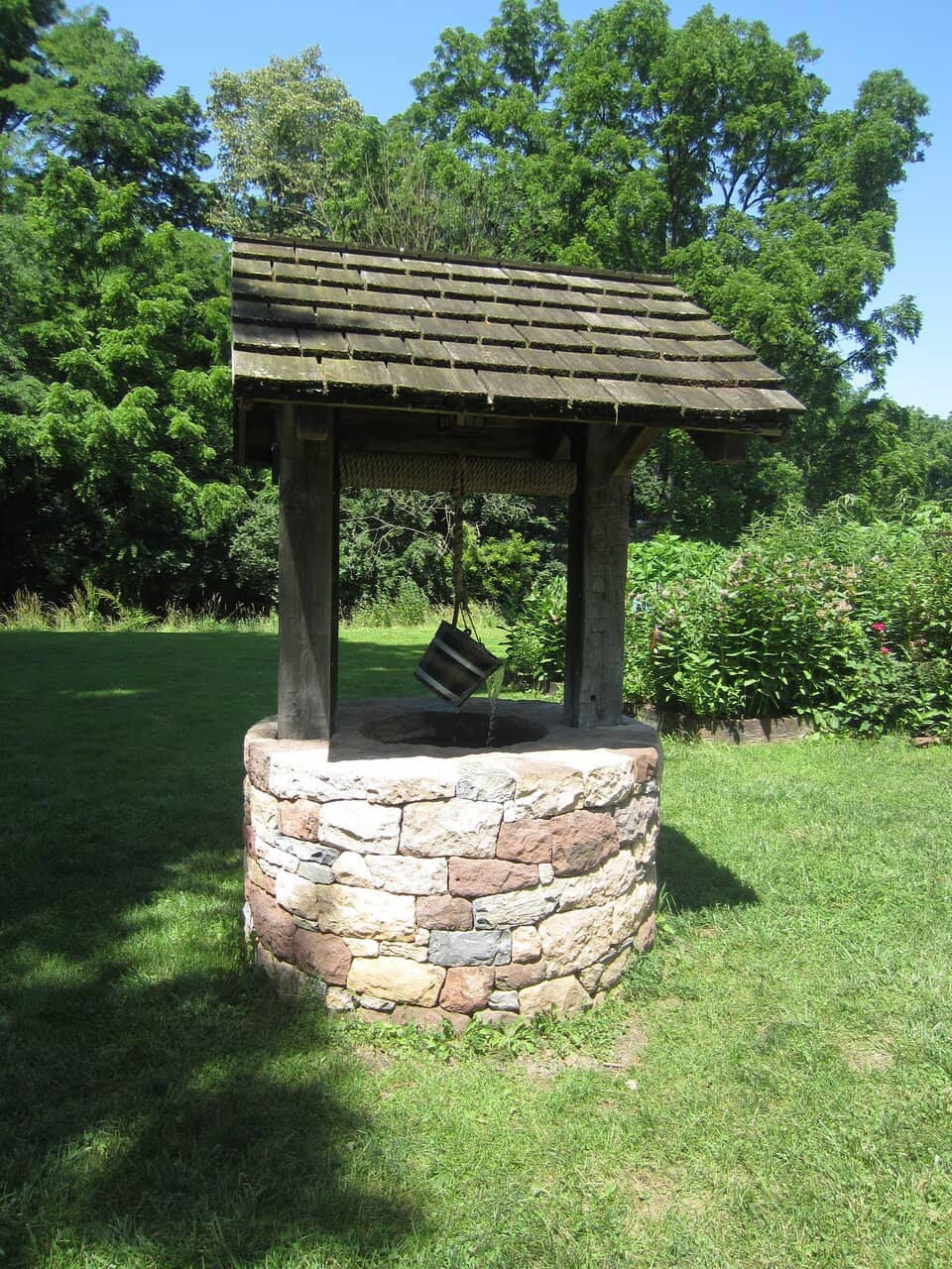 Ironmaster's Mansion & Lime Kilns