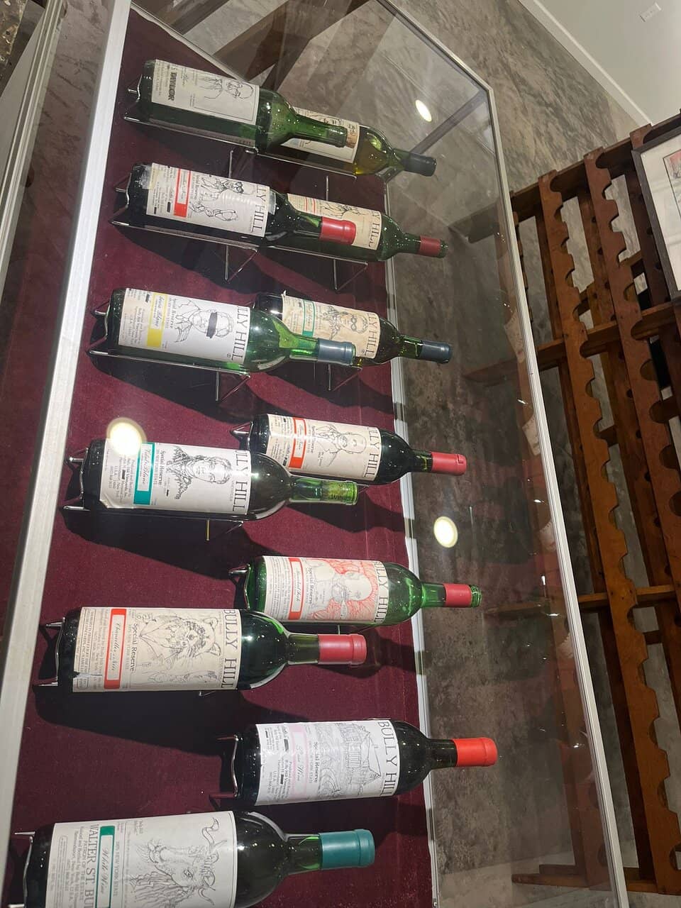 The Barrel Room