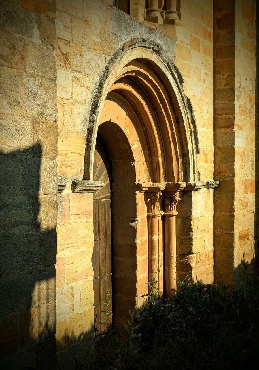 Restored Cloisters