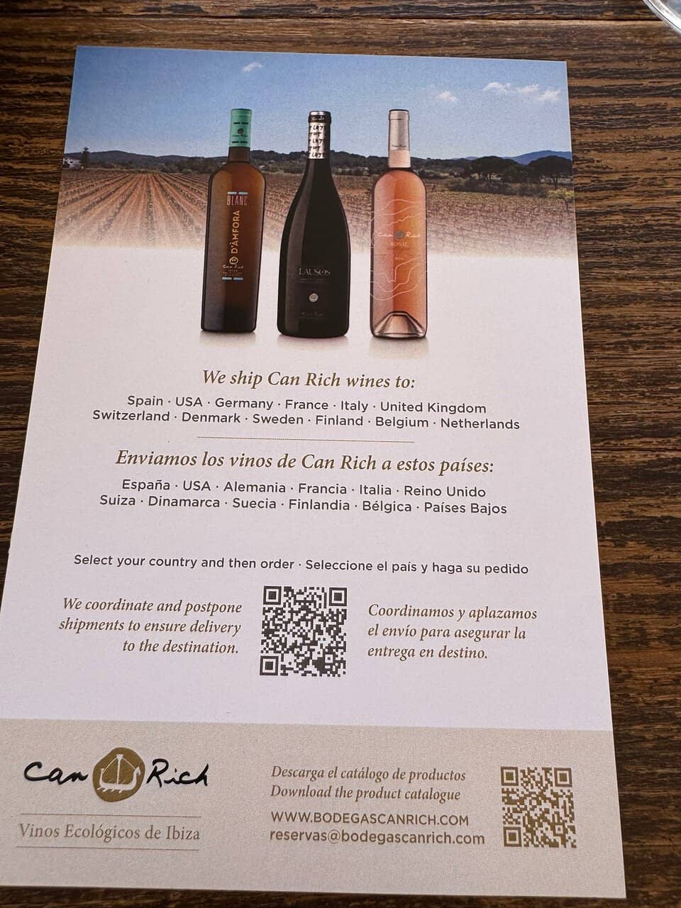 Ancient Irrigation System