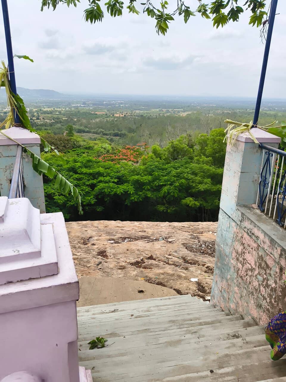 Scenic Hilltop Views