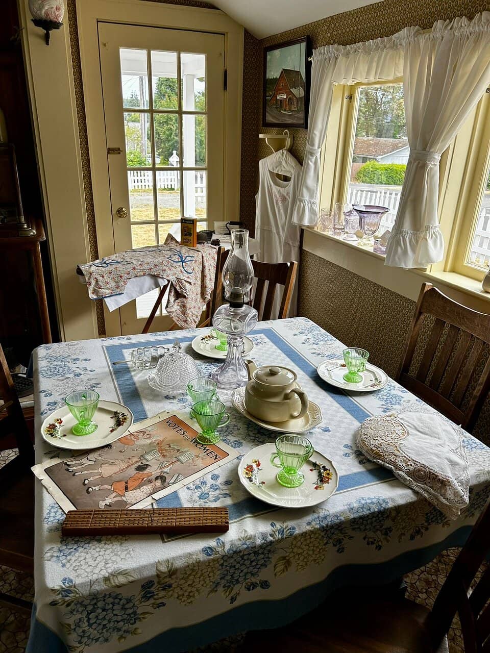 Artifact Displays