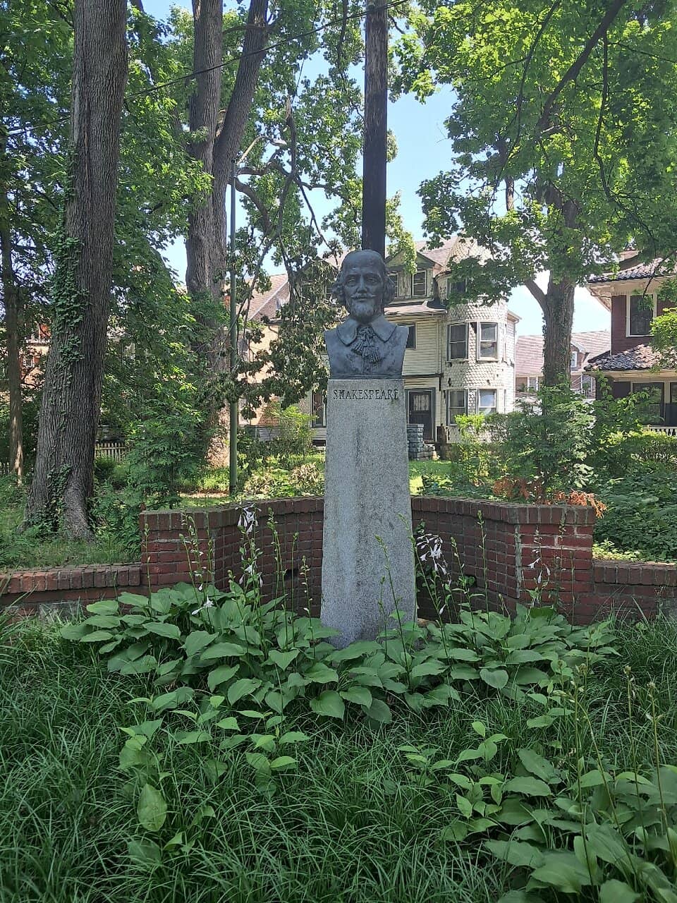 Slovenian Cultural Garden