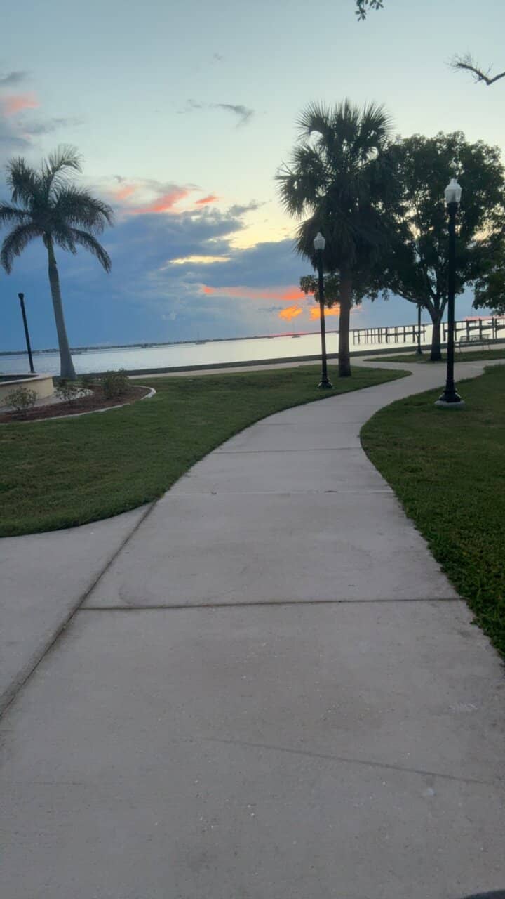 Well-Maintained Trails & Boardwalk
