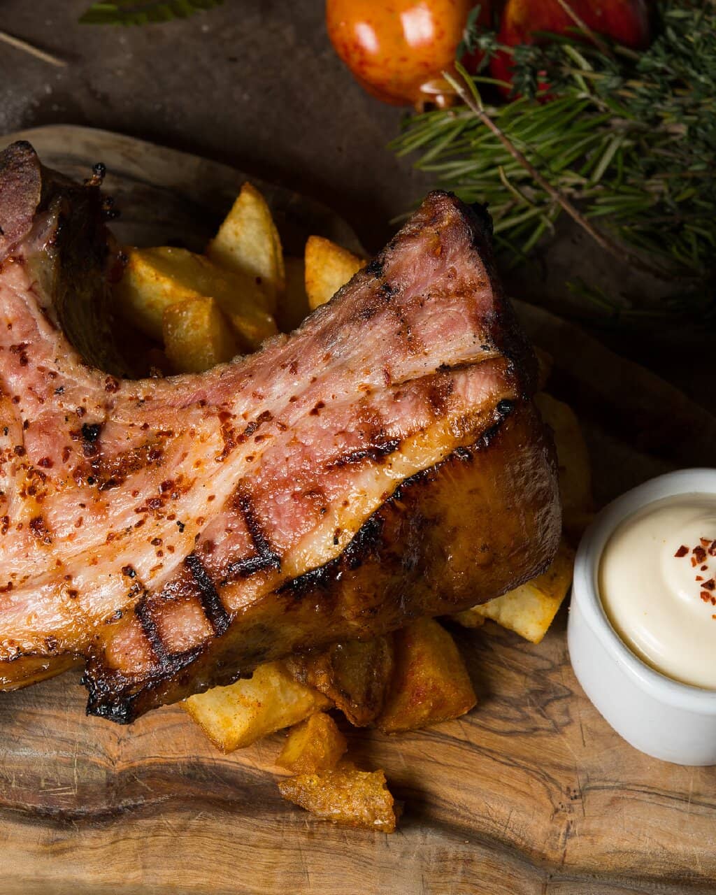 Sea Views & Ambiance