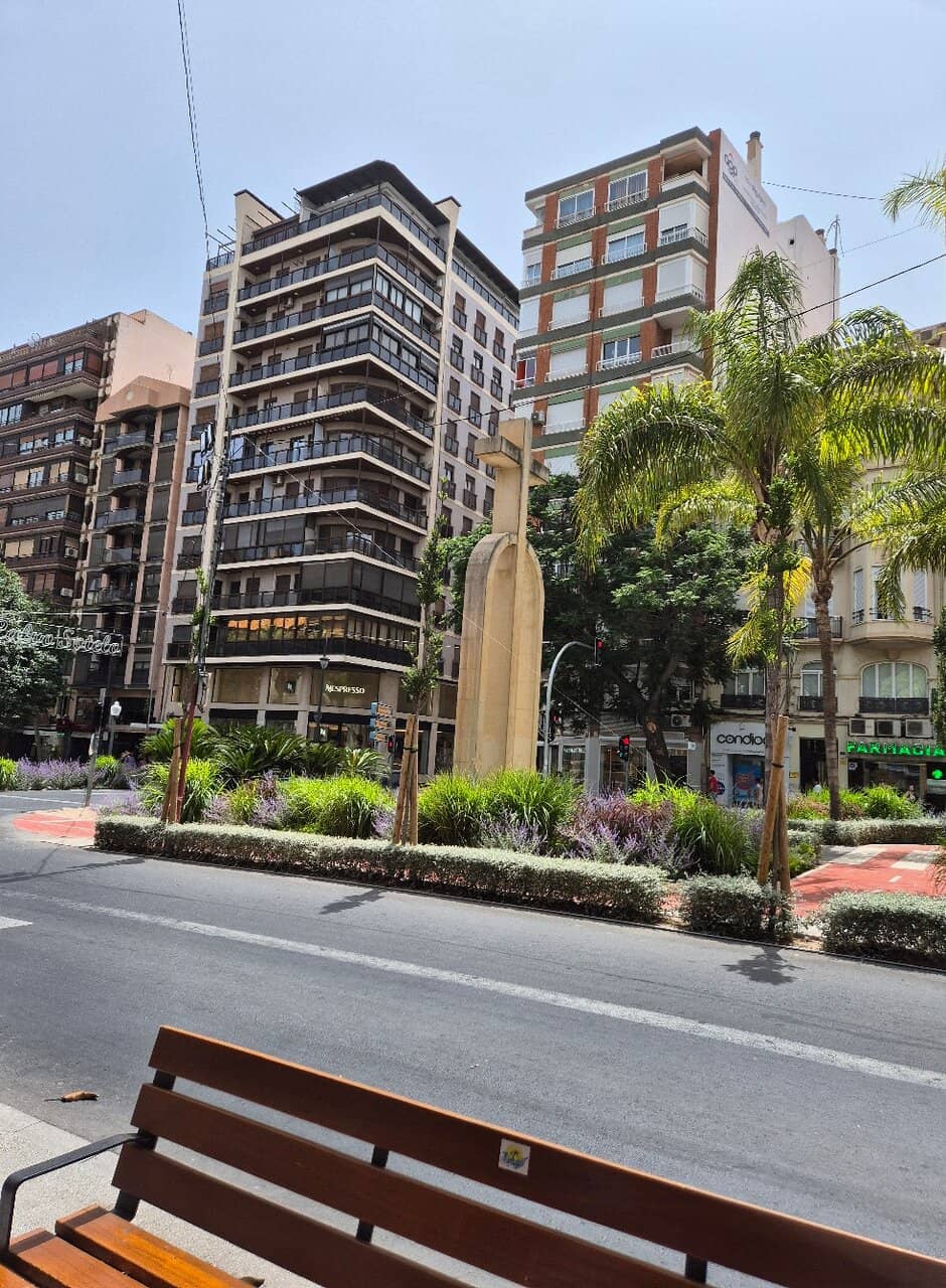 Avenida de Maisonnave Proximity