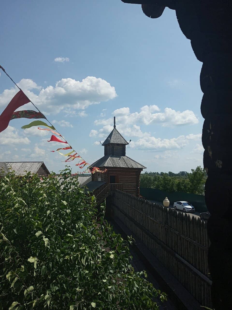 Historical Museum Exhibits