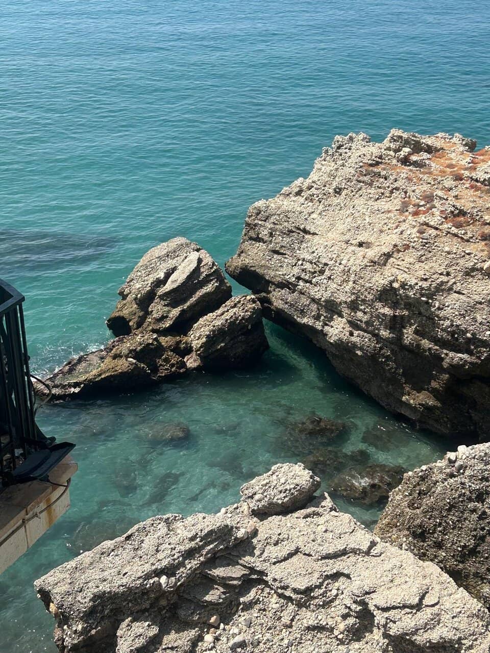 Coastal Caves