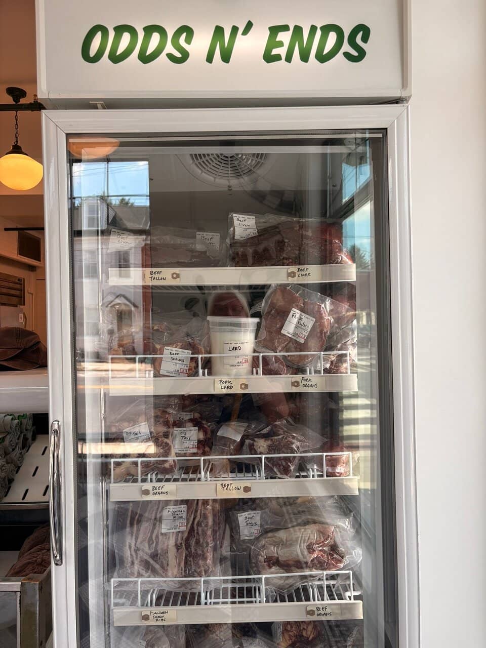 Unique Butcher & Eatery Experience