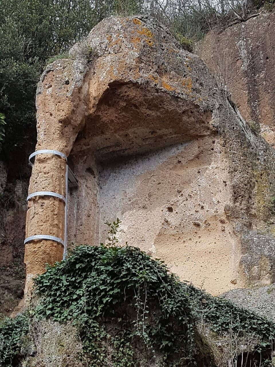 Vie Cave Etrusche